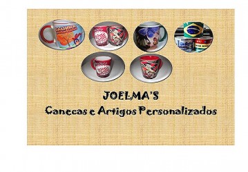 JOELMA'S Canecas e Artigos Personalizados