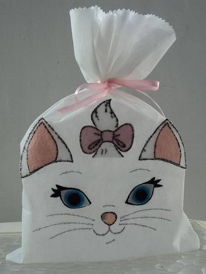 personalizados gatinha marie 