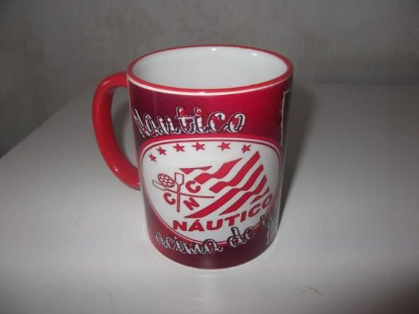 Caneca  Personalizada Clube Náutico